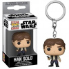 Prívesok na kľúče Star Wars Han Solo Funko