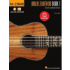 Hal Leonard Ukulele - učebnica pre začiatočníkov