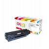 OWA Armor toner kompatibilný s HP LJ P1566, 1601, CE278A, 2100st, čierna/black (K15356OW)