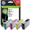 Cartridge HP N9J73AE č. 364 multipack (N9J73AE)