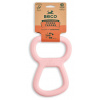 Beco Tough Tugger Hračka pre psov ružová 22cm