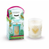 Esteban Paris Parfums ESTEBAN - SVÍČKA TAKE AWAY 180 G - MEXICO - agave water and coconut
