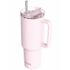 Quokka Stream, Nerezový XL termo pohár Light Pink, 1200ml, 40047