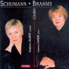 SCHMANN: LIEDER /BRAHMS: LIEDER - JALBERT, MADELEINE/CHABOT, FRANCINE (CD)