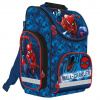 Spiderman modrá anatomická školská taška, batoh 35x25x15cm