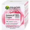Garnier Essentials 24h hydratačný krém s ochrannými výtažky z růže 50 ml