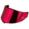 AGV VISOR RACE 3 MPLK IRIDIUM RED