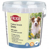 Soft Snack Mini Trainer Dots, minivalčeky s lososom, 500g vedierko