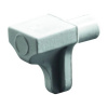 Hettich Podpera police 5 mm biela, 20 ks