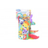 Playgro textilní knížka se zvířecími ocásky