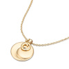 EMF Harmonizer Pendant Necklace Colour: Gold