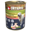 Ontario Chicken Pate Flavoured with Herbs 800 g