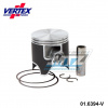 Vertex Piestna sada KTM 300EXC/04-17 + Husaberg TE300/11-14 + Husqvarna TE300/14-17 - rozmer 71,97mm (Vertex 23375D)
