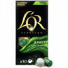 Kapsule pre Nespresso L'OR Brazil 10 ks