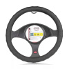 Poťah na volant čierny 37-39cm Heyner 600000