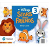 My Disney Stars and Friends 3 Story Cards
