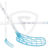 UNIHOC UNILITE PRO 27 CLASSIC WHITE-BLUE 100cm (=110cm) pravá (pravá ruka dole)