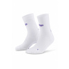 CEP Bežecké vysoké ponožky ULTRALIGHT 4.0 biela