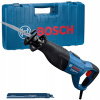 CHVOSTOVÁ PÍLA 1250 W GSA 12-30 BOSCH + 2 PÍLOVÉ LISTY + KUFOR