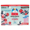Duck disk do wc kvetinová vôňa 2ks