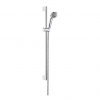 Hansgrohe Crometta 85 Sprchový set Multi so sprchovou tyčou 90 cm 27766000