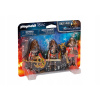 Playmobil Traja bojovníci Burnham 70672