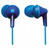 Slúchadlá do uší Panasonic RP-HJE125E modré