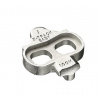 Kufre LOOK Cleat X- Track Easy - Anthracite