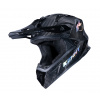 KENNY Titanium Carbon 23 Black Prilba - M