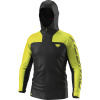 Bunda DYNAFIT DNA Race Wind JKT U ultra yellow L