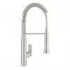 Grohe K7 Jednopáková umývadlová batéria, Supersteel 31379DC0