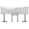 Držiak Next Level Racing Free Standing Triple Monitor Stand, pre 1-3 monitory (NLR-A010) čierny