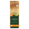 Krémová farba na vlasy Medená blond LOGONA Objem: 150 ml