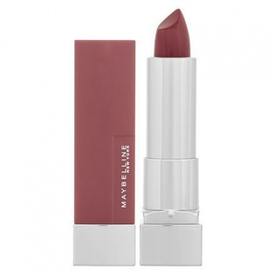 Maybelline Color Sensational Made For All Lipstick lesklá zvláčňující rtěnka 4 ml odstín 376 Pink For Me