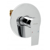 Novaservis Nobless Heda, sprchová podomietková batéria, chrómová, 40050,0
