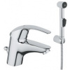 GROHE EUROSMART NEW HYGIENICA umývadlová batéria s výtokom, DN15