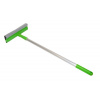 Kinekus Stierka na okná 25 cm + AL teleskopická násada 70-110 cm