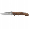 Nôž - WALTHER AFW Knife 2 Foldable Aus8 Wood (Nôž - WALTHER AFW Knife 2 Foldable Aus8 Wood)