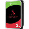 Seagate IronWolf™ 3 TB interný pevný disk 8,9 cm (3,5 ) SATA III ST3000VN006 Bulk; ST3000VN006