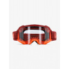 Ochranné cyklistické okuliare Leatt Goggle Velocity 4.0 MTB - flame
