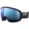 Poc Fovea - Uranium Black/Partly Sunny Blue Cat.2 one size