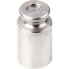 Kern 35705 Skúšobné závažie 357-05, trieda OIML M2, nominálna hodnota 20 g, gombík, jemne sústružená nehrdzavejúca oceľ (OIML); 357-05