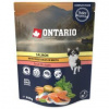 Kapsička ONTARIO Dog Salmon with Vegetable in Broth 300g