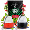 Yerba darčeková sada Verde Mate Lover's Kiss 400g Matero PRE DVOCH