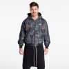Mikina adidas Camo Hooded Full-Zip Black S S