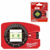 MILWAUKEE 4932459597 kapesní magnetická 360°nastavitelný systém libely