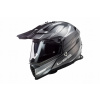 Prilba Enduro Adventure LS2 Pioneer Evo so štítom XS (Prilba Enduro Adventure LS2 Pioneer Evo so štítom XS)