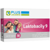 Plus Lekáreň Laktobacily 9, výživový doplnok, 14 kapsúl