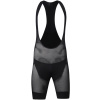 Pánske vnútorné cyklistické šortky 7Mesh Foundation Bib Short Men's - Black XXL