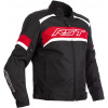 RST bunda na motocykel Pilot black red - 50